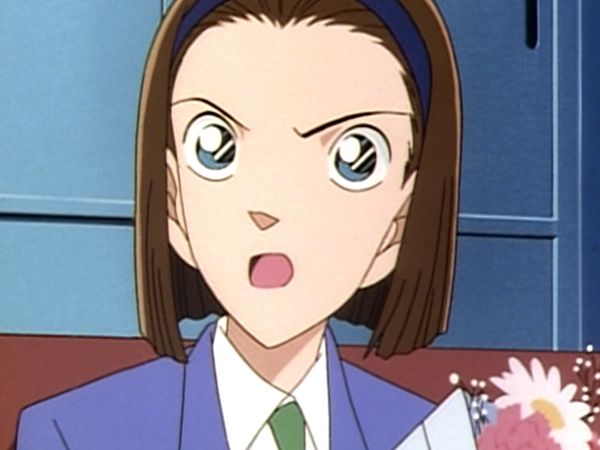 Detective Conan - El asesinato en la compañía de teatro (II)
