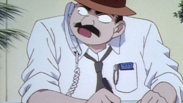 Detective Conan - El atentado de coche (II)