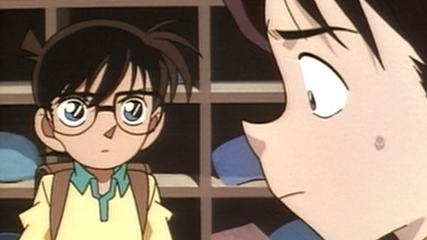 Detective Conan - La chica de la Organización de los Hombres de negro (I)