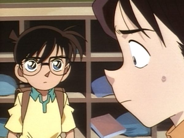 Detective Conan - La chica de la Organización de los Hombres de negro (I)