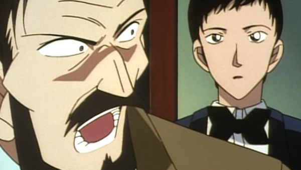 Detective Conan - El asesinato a puerta cerrada antes de la boda (I)