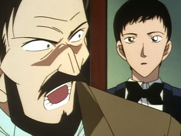 Detective Conan - El asesinato a puerta cerrada antes de la boda (I)