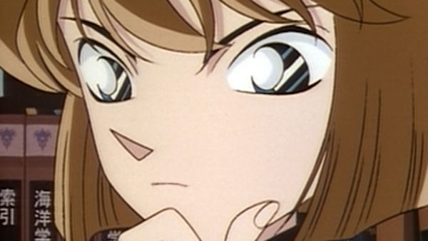 Detective Conan - La chica de la Organización de los Hombres de negro (III)