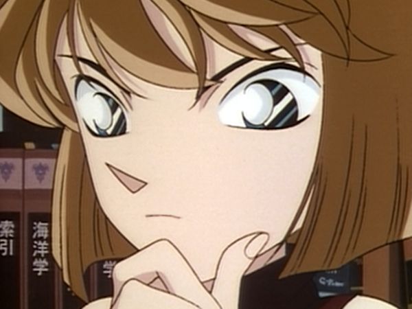 Detective Conan - La chica de la Organización de los Hombres de negro (III)