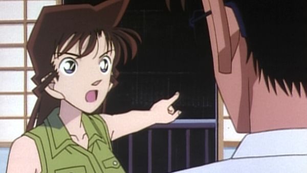 Detective Conan - El verano peligroso de Sonoko (I)