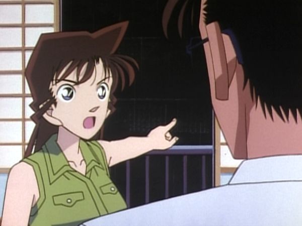 Detective Conan - El verano peligroso de Sonoko (I)