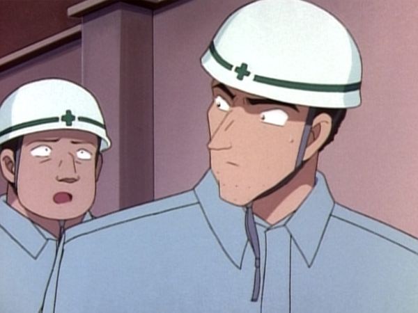 Detective Conan - Continúa la historia de amor entre detectives (II)