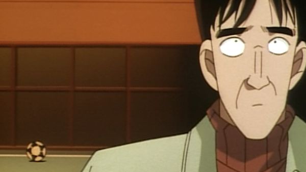 Detective Conan - El asesinato indiscriminado en el estadio (I)