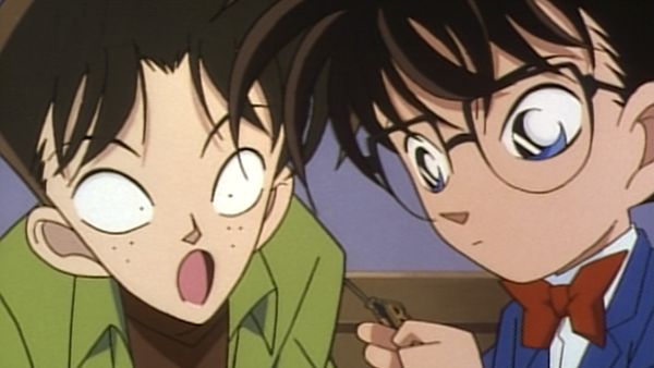 Detective Conan - El mensaje de socorro de Ayumi