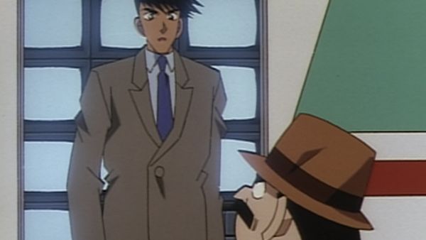 Detective Conan - El asesinato indiscriminado en el estadio (II)