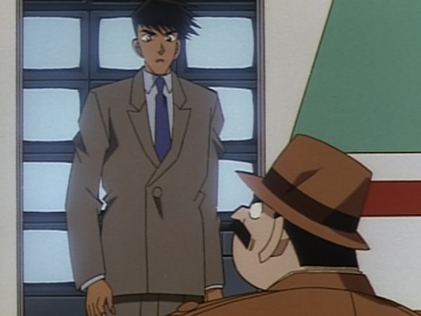 Detective Conan - El asesinato indiscriminado en el estadio (II)