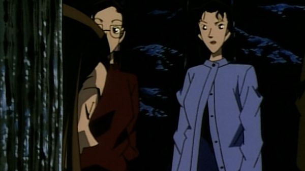 Detective Conan - Los asesinatos en el Club de Magos Aficionados (III)