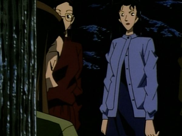 Detective Conan - Los asesinatos en el Club de Magos Aficionados (III)