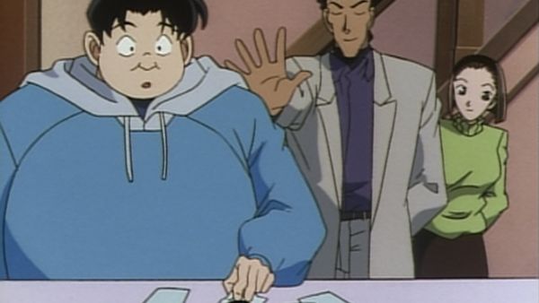Detective Conan - Los asesinatos en el Club de Magos Aficionados (I)