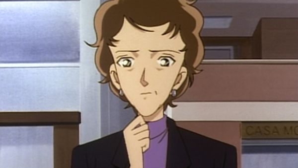 Detective Conan - El caso del arma homicida desaparecida