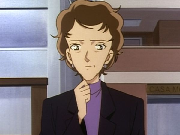 Detective Conan - El caso del arma homicida desaparecida