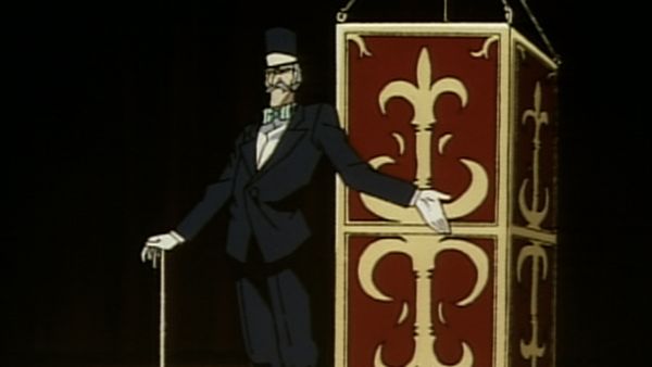 Detective Conan - Los asesinatos en el Club de Magos Aficionados (II)