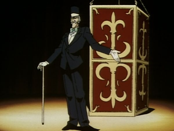 Detective Conan - Los asesinatos en el Club de Magos Aficionados (II)