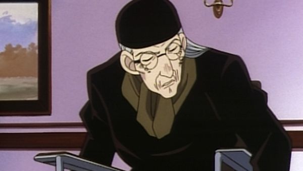 Detective Conan - El misterio del viejo castillo azul (I)