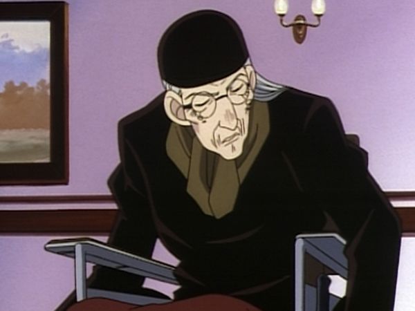 Detective Conan - El misterio del viejo castillo azul (I)