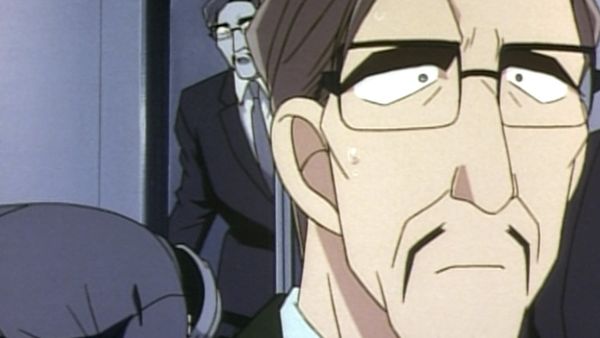 Detective Conan - Especial del primer caso de Shinichi en un vuelo (II)