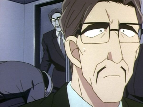 Detective Conan - Especial del primer caso de Shinichi en un vuelo (II)