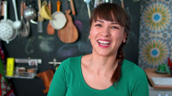 Rachel Khoo: Europa in meiner Küche - Istanbul