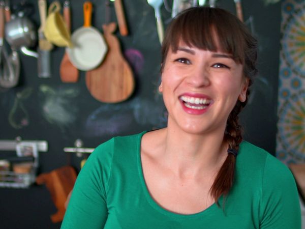 Rachel Khoo: Europa in meiner Küche - Istanbul