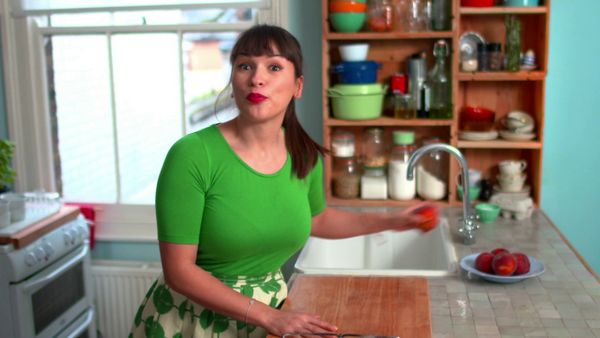 Rachel Khoo: Europa in meiner Küche - Costa Brava