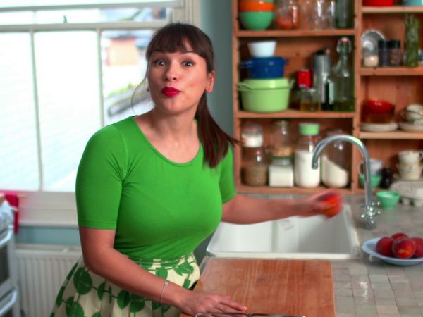 Rachel Khoo: Europa in meiner Küche - Costa Brava