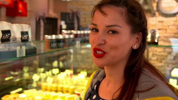 Rachel Khoo: Europa in meiner Küche - nett