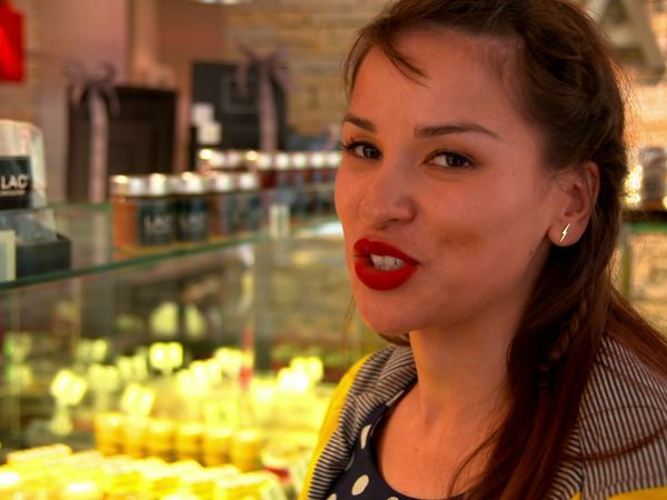 Rachel Khoo: Europa in meiner Küche - nett