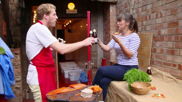 Rachel Khoo: London in meiner Küche - Heimwerken