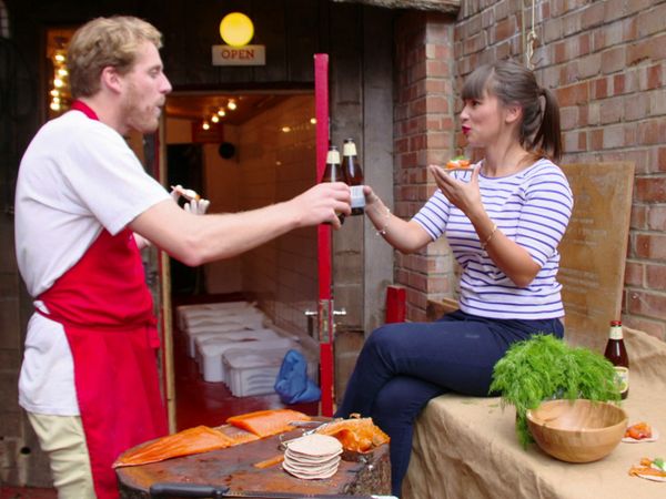 Rachel Khoo: London in meiner Küche - Heimwerken