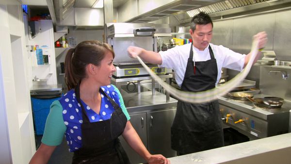 Rachel Khoo: London in meiner Küche - Der Osten trifft den Westen