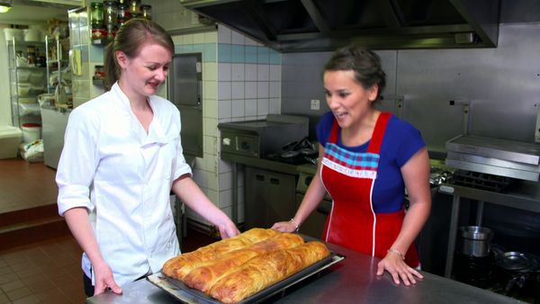 Rachel Khoo: London in meiner Küche - Nostalgie