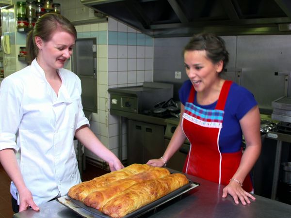Rachel Khoo: London in meiner Küche - Nostalgie