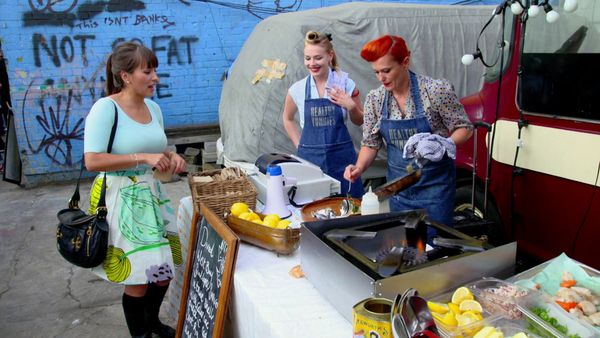 Rachel Khoo: London in meiner Küche - Publikumsliebling