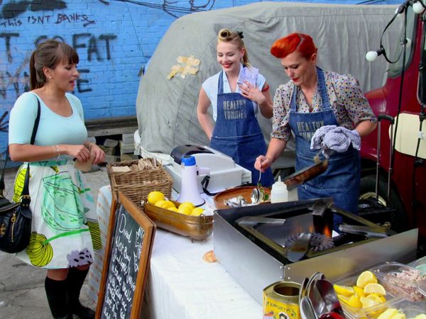 Rachel Khoo: London in meiner Küche - Publikumsliebling