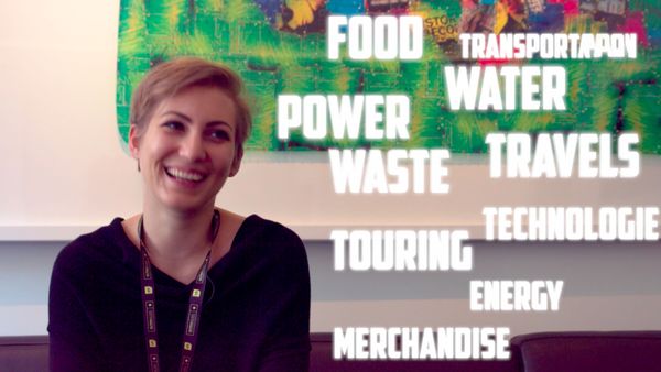 Lifestyle - Climate change, Humanitarian assistance and Dance Music at ADE
