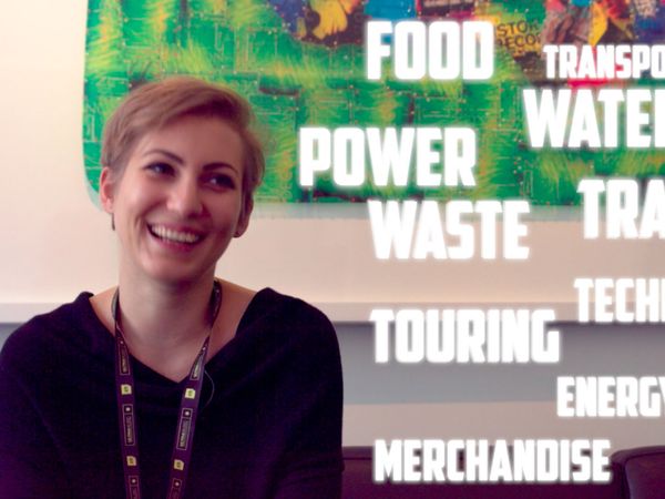 Lifestyle - Climate change, Humanitarian assistance and Dance Music at ADE