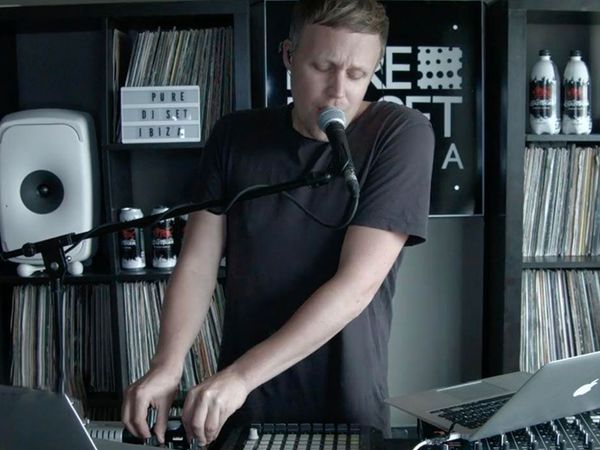 Live DJ Set - Jan Blomqvist