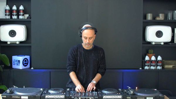 Live DJ Set - Riva Starr