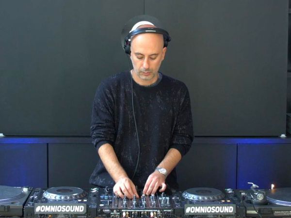 Live DJ Set - Riva Starr
