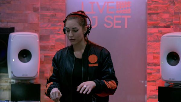 Live DJ Set - Nure
