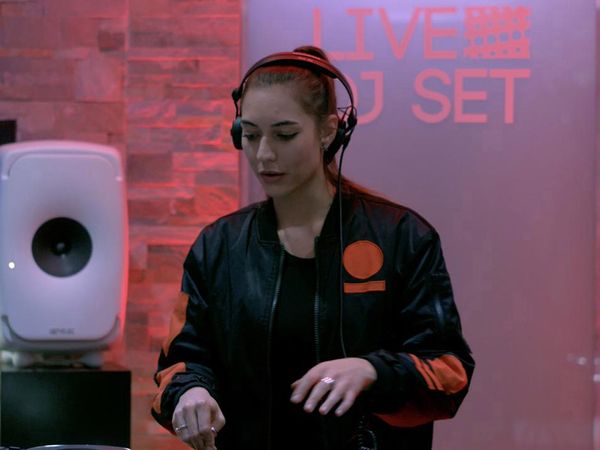 Live DJ Set - Nure
