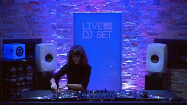 Live DJ Set - Parfait - Possession