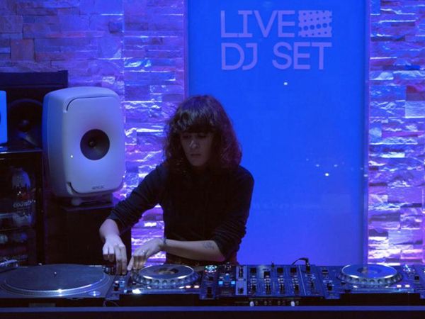 Live DJ Set - Parfait - Possession