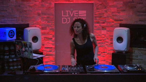 Live DJ Set - Elisa Do Brasil