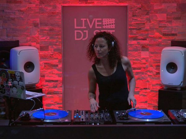 Live DJ Set - Elisa Do Brasil